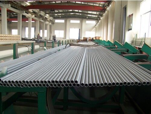 Sae301 Stainless Steel Tube Pipe Uns S30100 SS Polish Welding Seamless Pipe 1.4319 Tp301 Hollow Bar