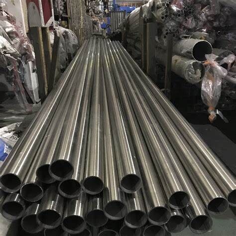 SUS202 Stainless Steel Pipe 1.4372 S20100 TP202 SS Welded Tube 
