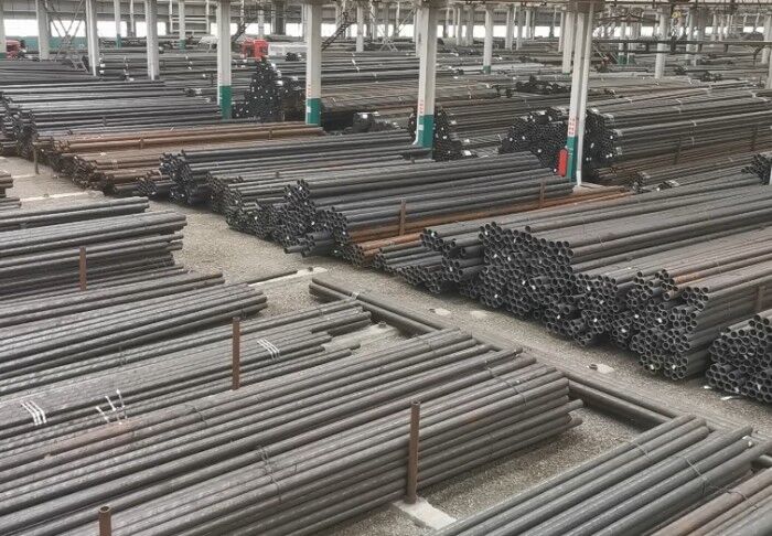 12Cr1Mov 10CrMo 910A Carbon Seamless Steel Pipe OD 10mm 70mm Tube