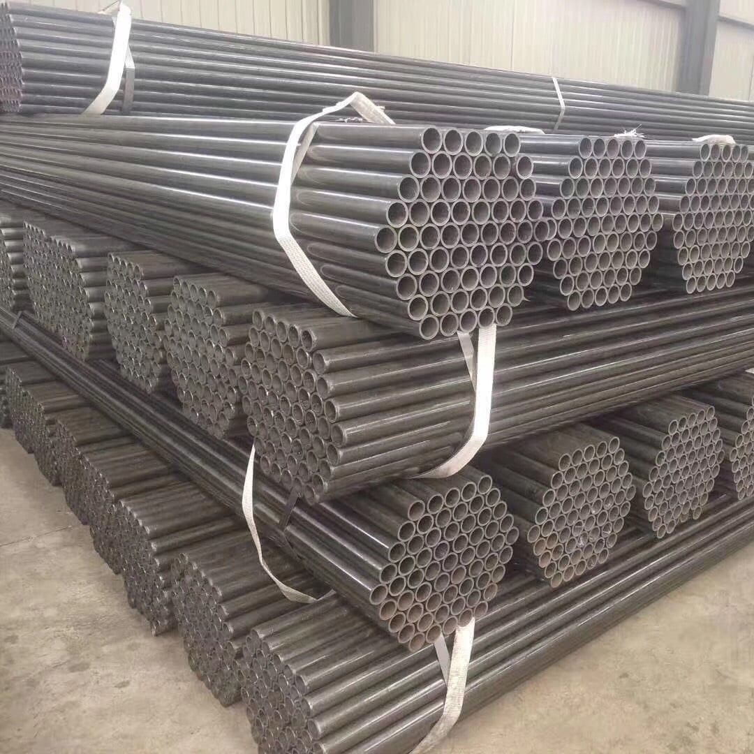 ASTM 1060 60# Carbon Steel Pipe 1.0601 Tube 1.1221 Hollow Bar 1.1223 JIS S58C Seamless Welded