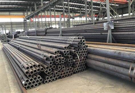 ASTM 1050 50# Carbon Steel Pipe Supplier DIN CK53 Tube JIS S50C Seamless Welded 42 Inch DN1050 mm