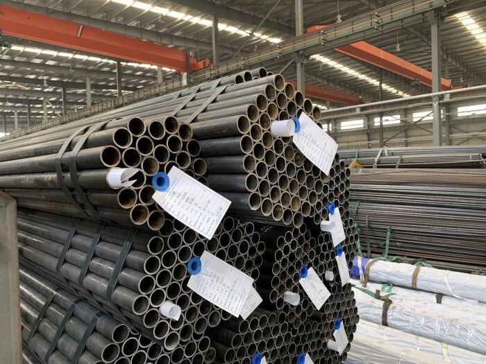 AISI 1040 40# Carbon Seamless Steel Pipe For Conatruction JIS S40C Tubes 18 Inch Diameter