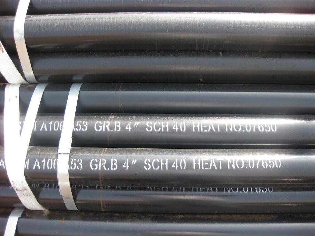 ASTM A106 Carbon steel  pipe