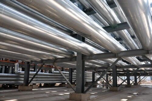 Pipe Diameter Representation and Common Standards of Pipeline.