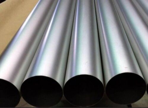 Invar 36 Alloy Pipe 4J36 1.3912 Nickel Steel Tube Fe-Ni36 UNSK93601 Seamless/Welded Tubes 25mm