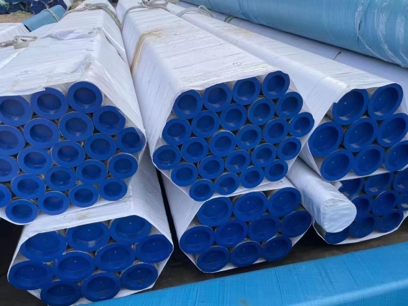 Monel R 405 Pipes N04405 Nickel Alloy Tube UNS N05500 2.4375 Seamless Hollow Bar