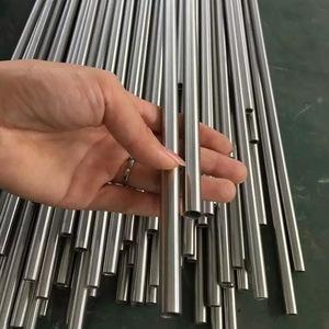 Incoloy 800H 800HT Seamless Pipe UNS N08810 Nickel Alloy Tube 1.4876 20mm