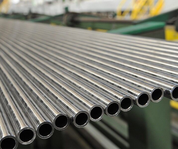 Inconel 718 Pipe UNS N07718 Nickel Alloy Tube NiCr19Nb5Mo3 Tubing