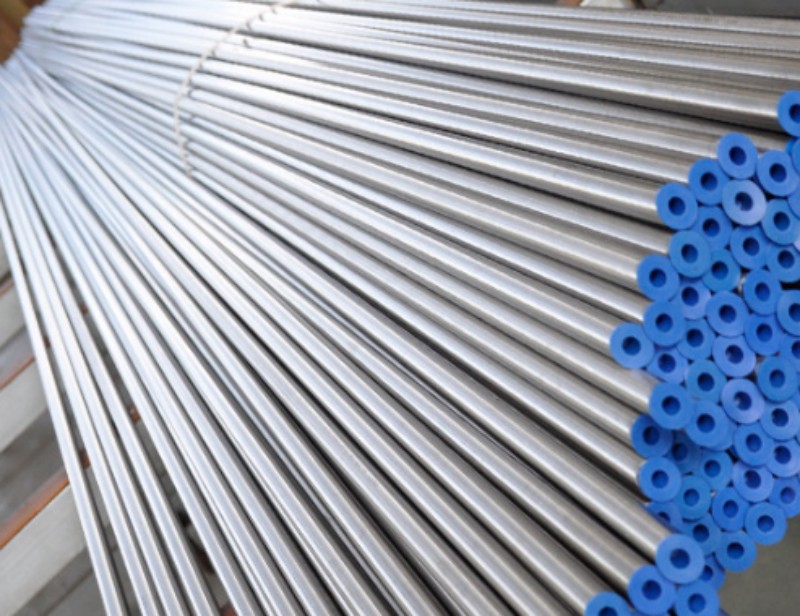 Inconel Alloy 690 Pipes Welded Nickel Tube UNS N06690 Seamless Tubing Suppliers
