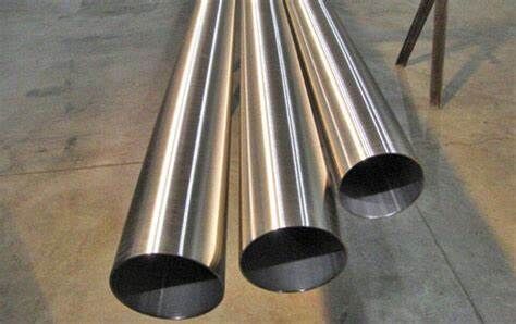 Monel K500 Pipes UNS N05500 Nickel-Copper Alloy Tube 2.4375 Seamless Hollow Bar