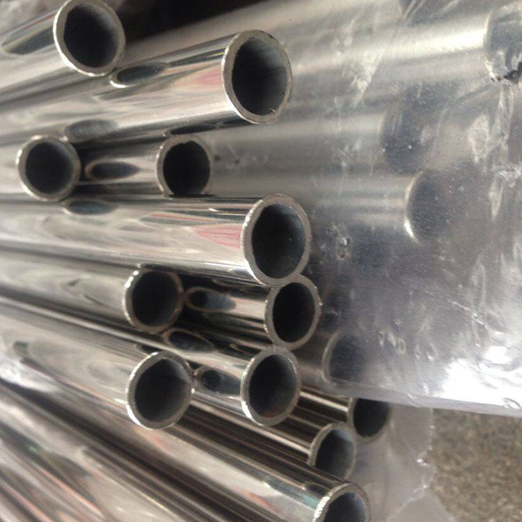 Monel 400 Pipe Nickel Alloy Seamless Round Tube UNS N04400 2.4360 Ni68Cu28Fe