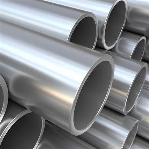 Pure Nickel Alloy 200 201 Tubing UNS N02201 Pipe Seamless Welded 