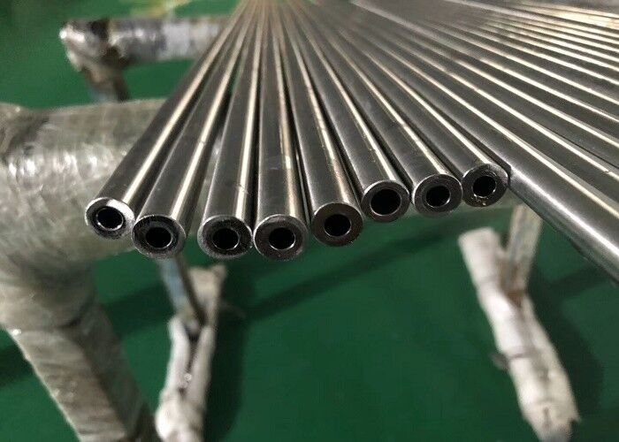 ASTM B619 Hastelloy X Pipe UNS N06002 2.4665 Nickel Alloy Tube Suppliers