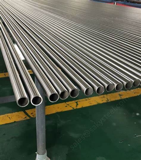 Hastelloy C-276 Nickel Alloy Tube UNS N10276 2.4819 Customized Seamless Pipe