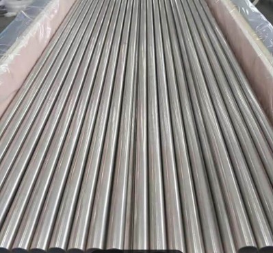 Hastelloy C-4 Nickel Alloy Tube UNS N06455 2.4610 Round Square Pipe 6mm