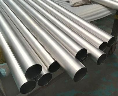 Hastelloy B-2 Nickel Alloy Tube UNS N10665 DIN NiMo28 Seamless Pipe SCH40