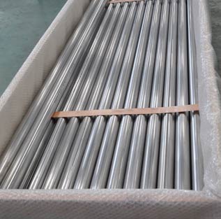 Hastelloy alloy tube