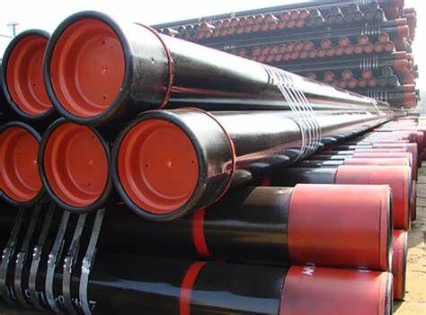 API 5CT L80 9Cr 13Cr OCTG Steel Pipe Grade 1 Casing and Tubing Specification Small/Large Diameters