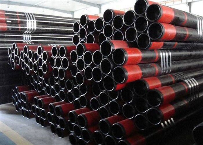 API 5CT N80 OCTG Type Q Steel Pipe Casing and Tubing Small/Large Diameters