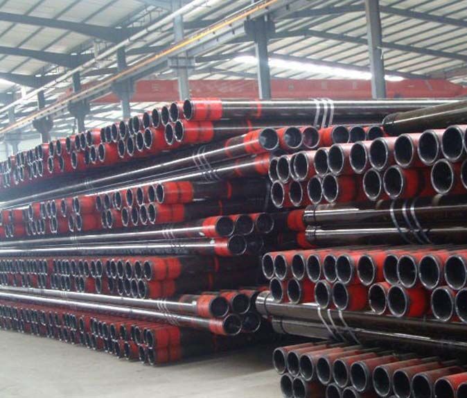 ASTM A53 Type E Steel Tube Electric-resistance Welded Pipe SCH80 Small/Large Diameters