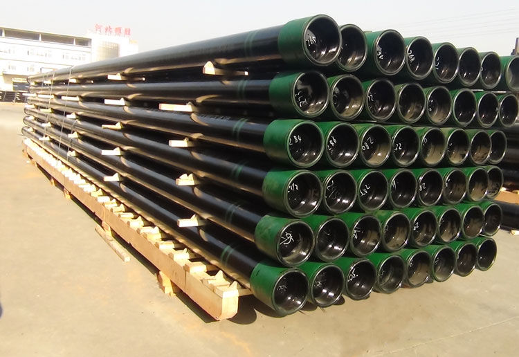 ASTM A53 Type S Tube Gr.A Gr.B Carbon Steel Seamless Pipe SCH160 Small/Large Diameters