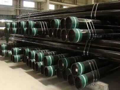 API 5CT C95 T95 P110 Q125 OCTG (Casing and Tubing) Pipe Specifications Small/Large Diameters