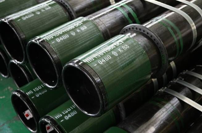 API 5CT M65 9Cr 13Cr C90 OCTG (Casing and Tubing) Pipe Specifications Small/Large Diameters