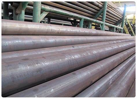 API 5L X65 Line Pipe Oil Carbon Steel Tubes Small/Large Diameters