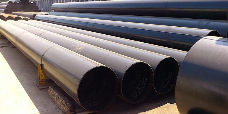 API 5L X70 Line Pipe Oil Carbon Steel Tubes Small/Large Diameters
