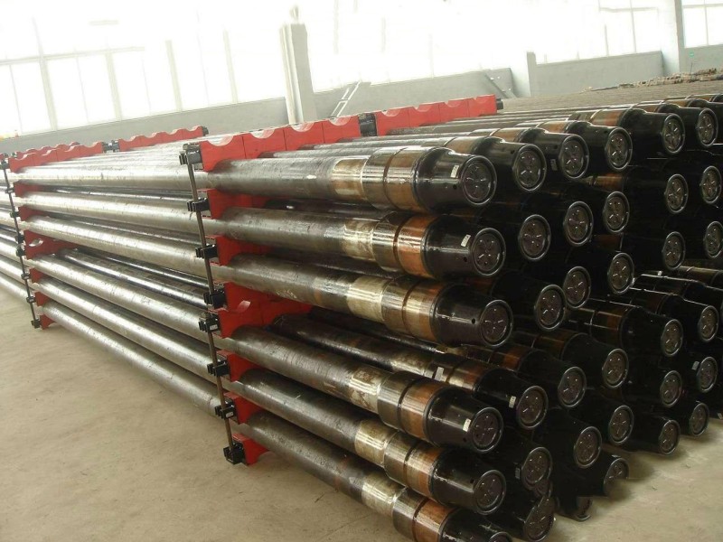 API 5D Oil Drill Pipes DZ50 E75 R780 X95 G105 S135 Grade 73mm 127mm