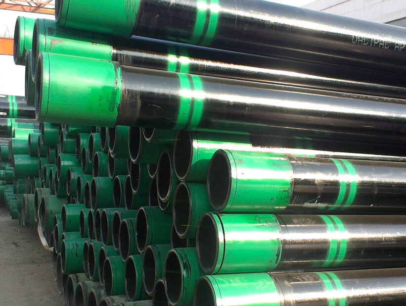 API 5CT Q125 L80 OCTG (Casing and Tubing) Pipe Specifications Small/Large Diameters