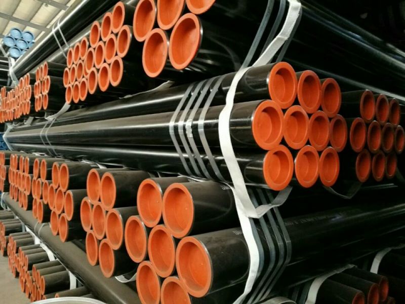 ASTM A213 T91 alloy seamless tube for high-pressure boiler