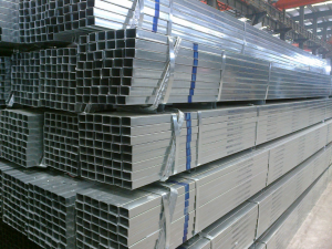 Manufacturer of hot-dip galvanized square pipe DN25 30 40 50 60