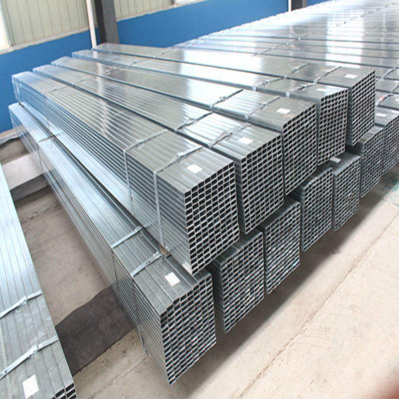 Galvanized hollow square pipe 40*40 30*30