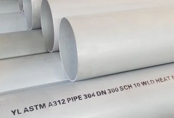 304 316L  For Industrial SCH80 Tube 