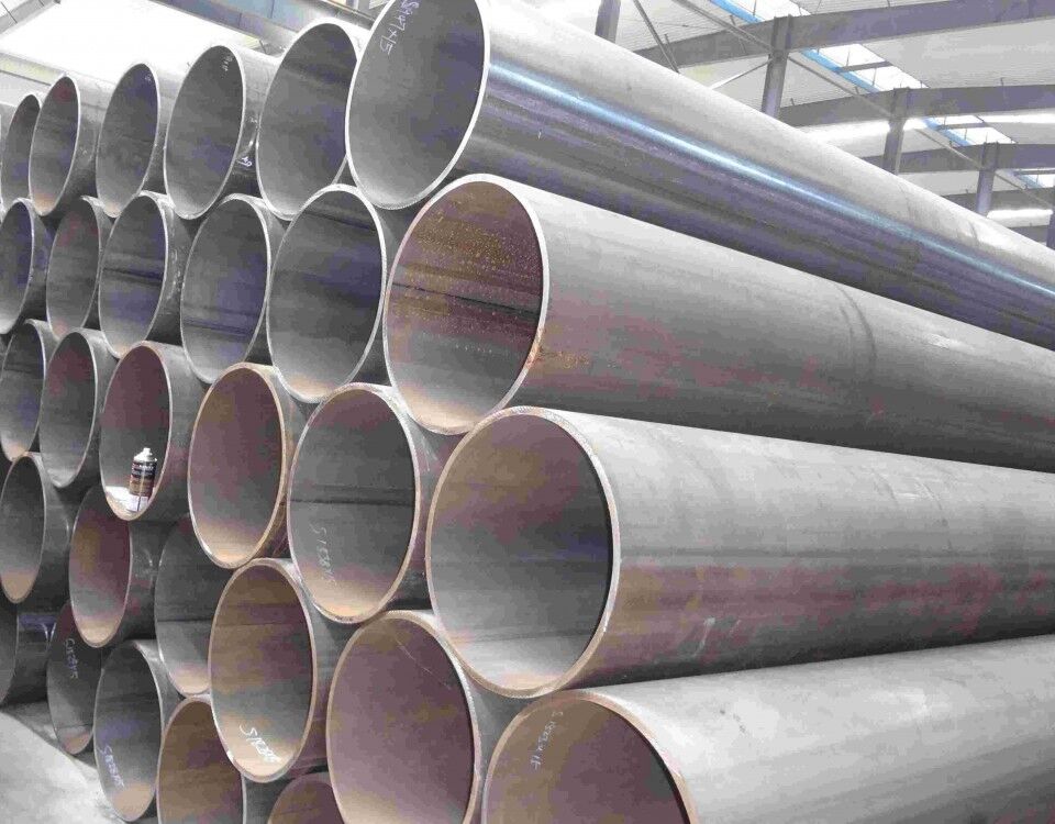 Industrial Steel Tubing ASTM A513 Automotive Steel Tube 1010 1020 1015