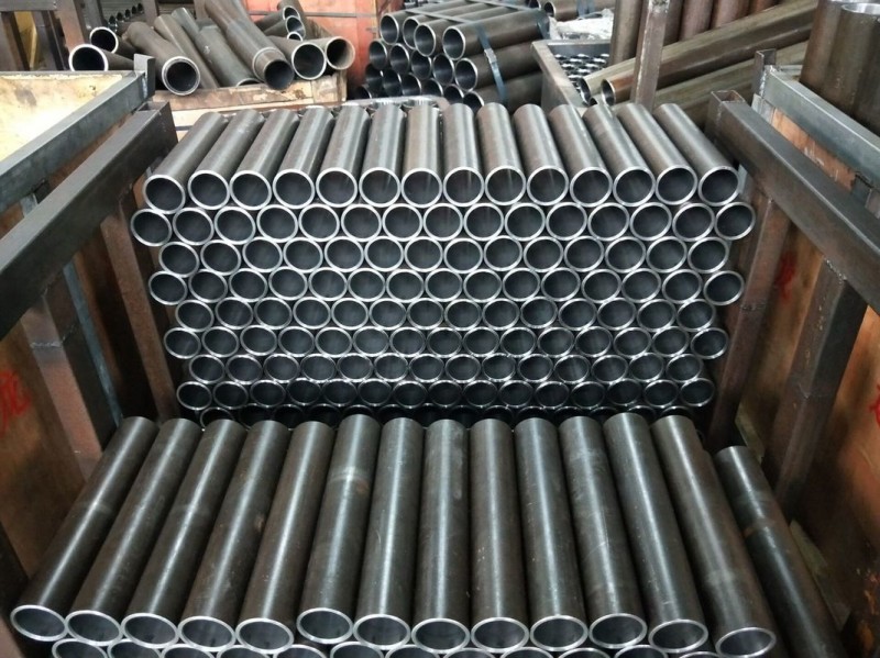 Cold drawn DIN2391 EN10305 ASTM A519 Industrial steel pipe