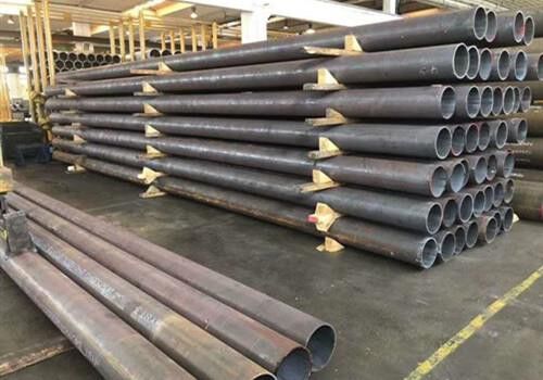 1026 4130 Q345 ST52 Industrial Pipes Alloy Steel Mechanical Tubing Heavy Wall Astm A519