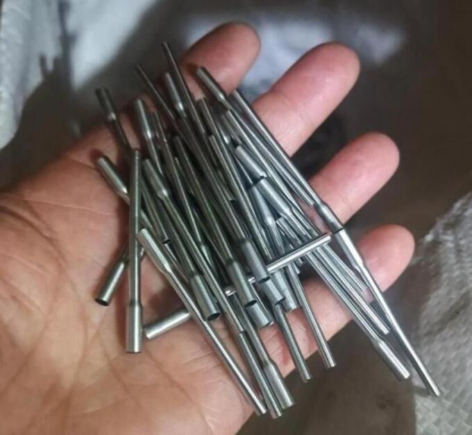 304 316 2205 Material 5*0.5 5*0.8 Stainless Steel Tiny Tube Capillary Pipes