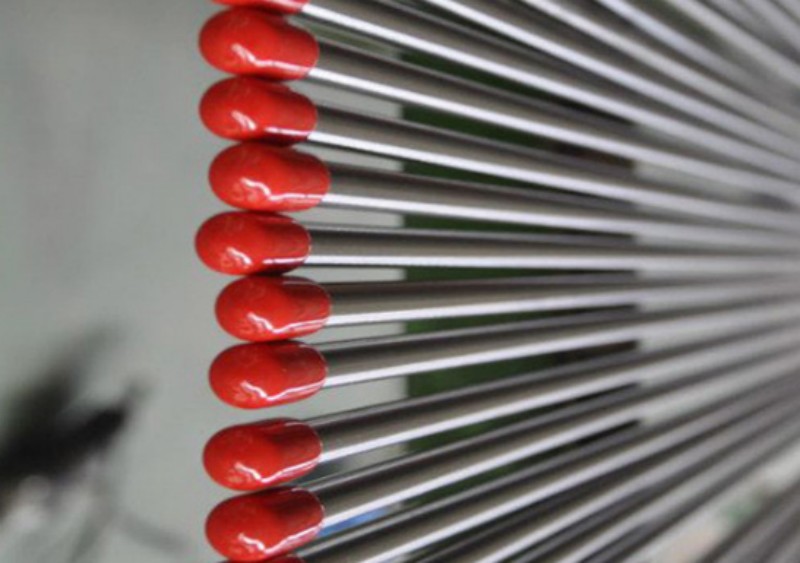 ASTM B167 Inconel 600 Capillary Tube UNS N06601 Nickel Alloy Steel Tubes Plain Beveled End 