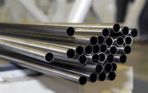 Customized SS Capillary Steel Tubes Bright Surface Annealed Pipes With Super Small Diameter 0.08 - 1.0mm
