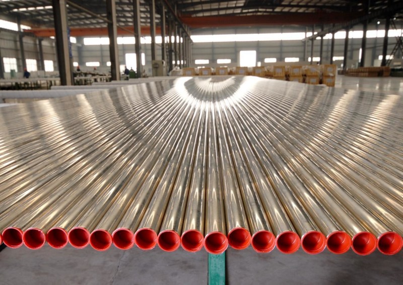 D4 T3 Superfine Capillary Seamless Steel Pipes Bright Annealed SS Tube Astm A213 A269