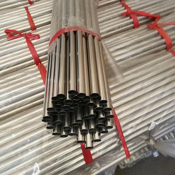 Micro 201 304 316 Stainless Steel Capillary Tube Welded Polished Surface Pipe