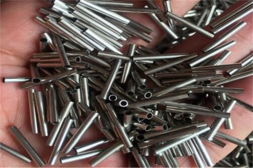 304 316 Stainless Steel Capillary Tube Seamless Pipe 0.28 - 10mm OD