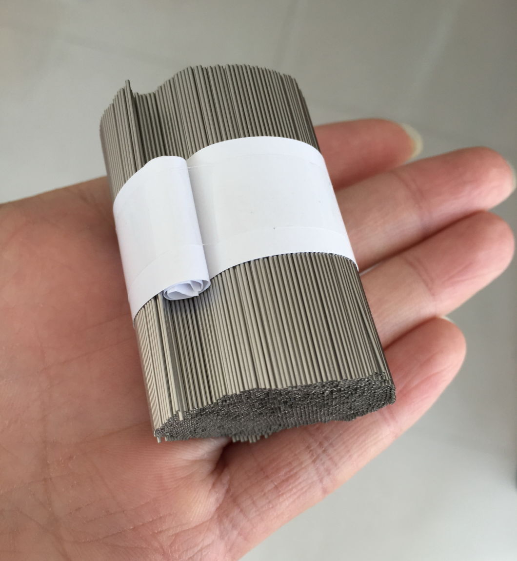 Soft 0.3mm Stainless Steel Capillary Tube For Automatic Instrument And Precision Optical Ruler Circuit