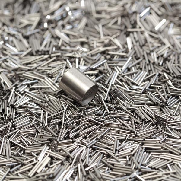 Wholesale 304L 316 321 409 Stainless Steel Capillary Pipe 8mm Seamless Tube Manufacturers