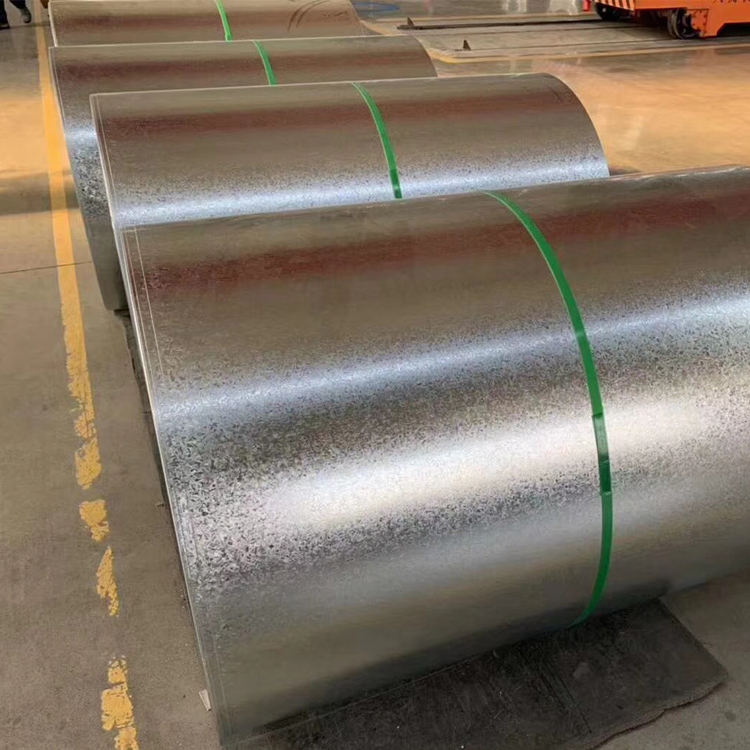 High Quality Aluzinc Galvalume Steel Strip in Coil