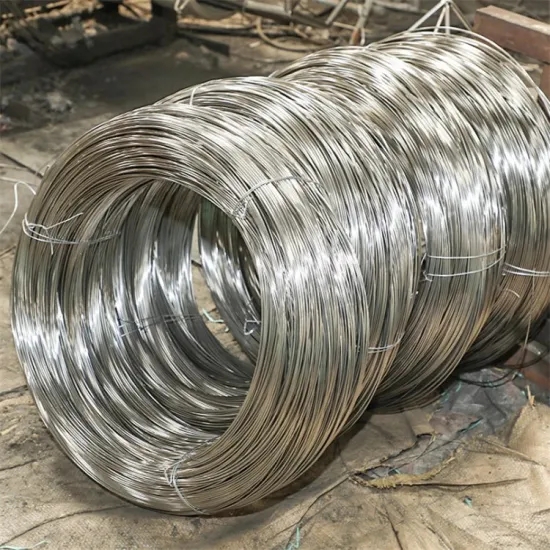 304 316L Stainless Steel Wire 0.03-5.0mm
