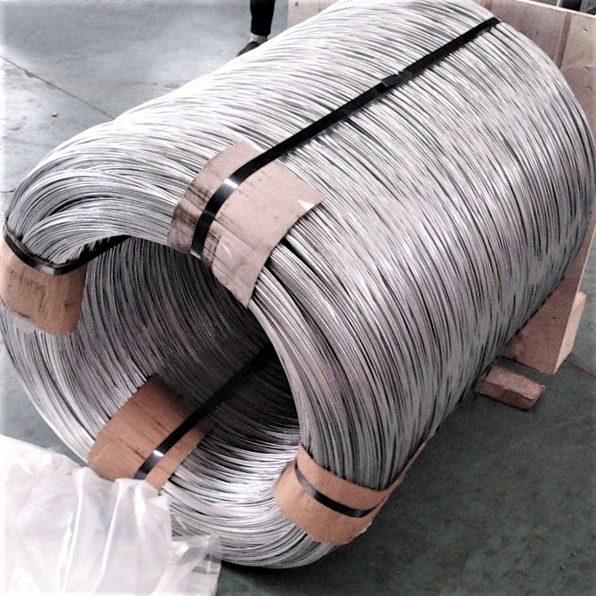 Hot-dipped Galvanized steel wire
