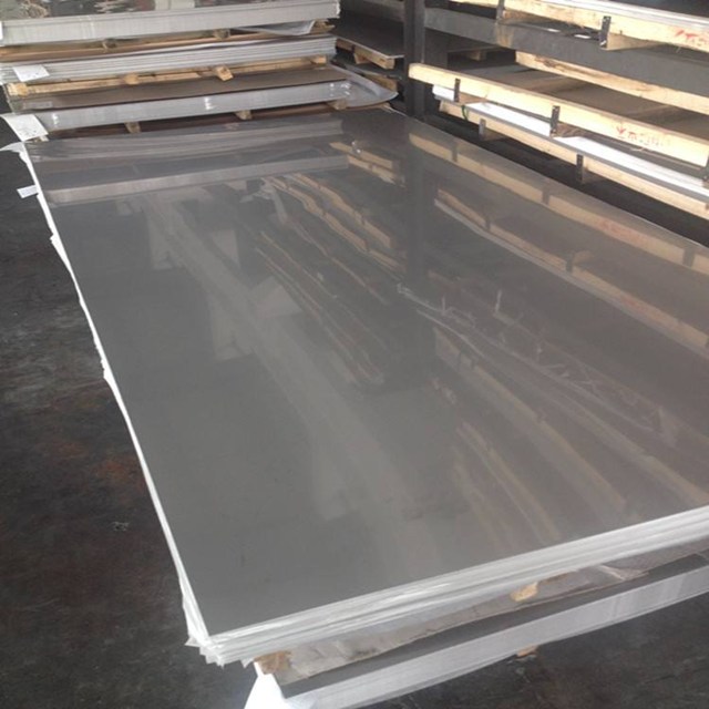 Cold rolled stainless steel plate ASTM 201 304 316L 310S 430 904L-2B